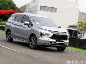 Ini Harga Xpander dan Xpander Cross Januari 2022 setelah PPnBM 0% Berakhir