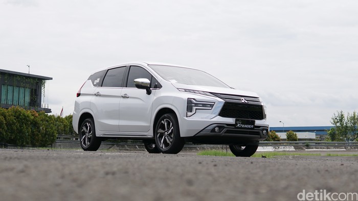 Mitsubishi New Xpander