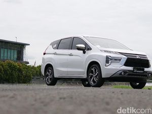 Video: Tes Sirkuit Mitsubishi New Xpander, Seberapa Tangguh?