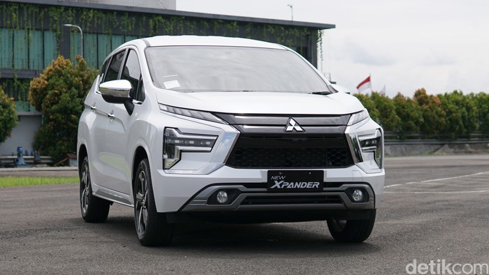 Mitsubishi New Xpander