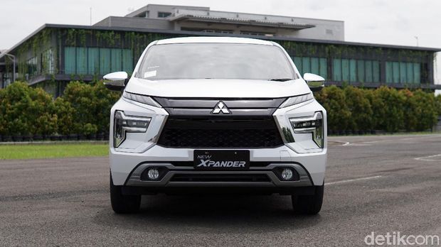 Mitsubishi New Xpander Mitsubishi New Xpander