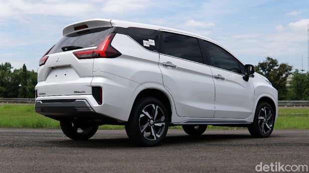Mitsubishi New Xpander Mitsubishi New Xpander