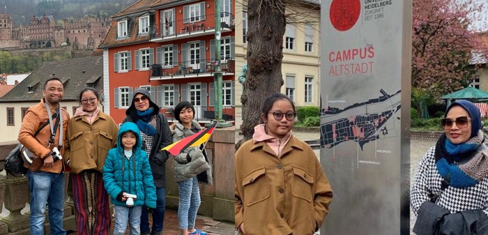 Naira, Siswa SMA Terpilih Program Future Doctor Harvard