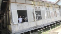 Napak tilas dari silaturahmi dengan pemerintah provinsi, kabupaten, ziarah ke makam juang mandor dan Rumah Sakit Umum Daerah Dr Rubini Mempawah, Rumah Sakit Jiwa Daerah Sungai Bangkong dalam rangka kajian memperjuangkan Alm Dr R Rubini sebagai pahlawan nasional.