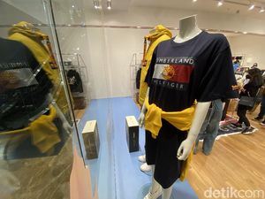 Nostalgia 90-an di Koleksi Edisi Spesial Tommy Hilfiger x Timberland