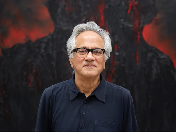 Pematung Asal India Anish Kapoor