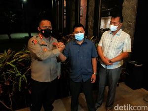 Antiklimaks, Viral Pengacara Hamburkan Uang Rp 40 Juta Berakhir Kekeluargaan
