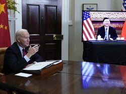 Joe Biden Akan Bertemu XI Jinping di KTT G20 Bali