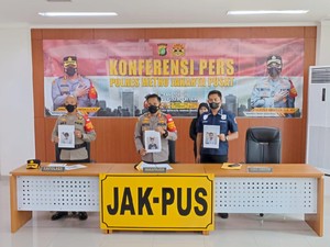 5 Fakta di Balik Eksekutor Begal Bikin Pegawai Basarnas Hilang Nyawa