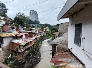 Denyut Kehidupan di Tepi Cikapundung