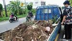 Puluhan Pot Bunga Dirusak Orang Tak Dikenal di Klaten