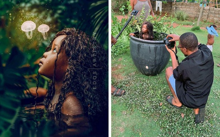 Rahasia fotografer bikin foto kece