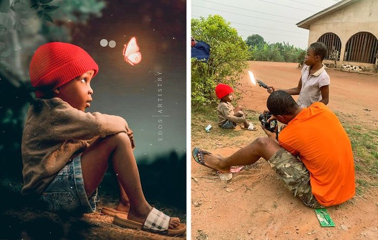 Rahasia fotografer bikin foto kece