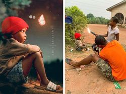 Fotografer Ini Ungkap Rahasia Foto Kecenya, Mengejutkan!