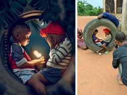 Fotografer Ini Ungkap Rahasia Foto Kecenya, Mengejutkan!