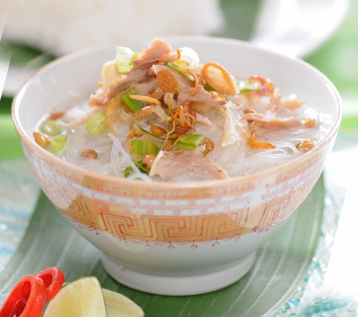 Resep Soto Tasik