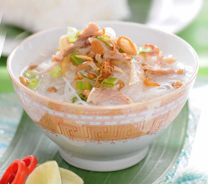 Resep Soto Tasik Resep Soto Tasik
