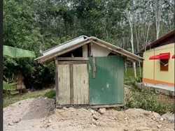 7 Potret Rumah Viral, Luar Gubuk Tapi Dalamnya Bikin Melongo