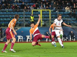 Inggris Pesta 10 Gol ke Gawang San Marino!