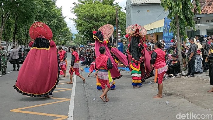seniman kota kediri demo