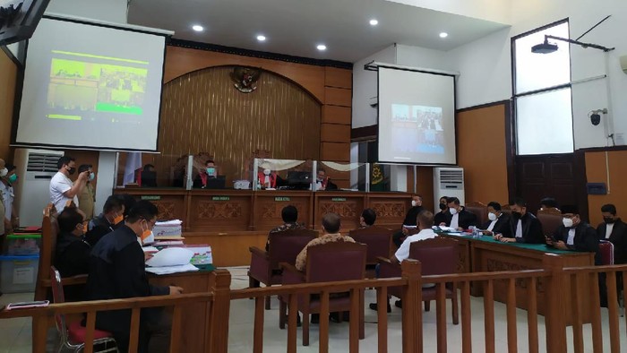 Sidang unlawful killing Km 50 (Kadek-detiikcom)