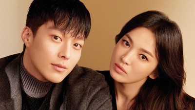 Pemotretan 8 Pasangan Drakor 2021 Bikin Baper, Jang Ki Yong Gaet Dua Aktris