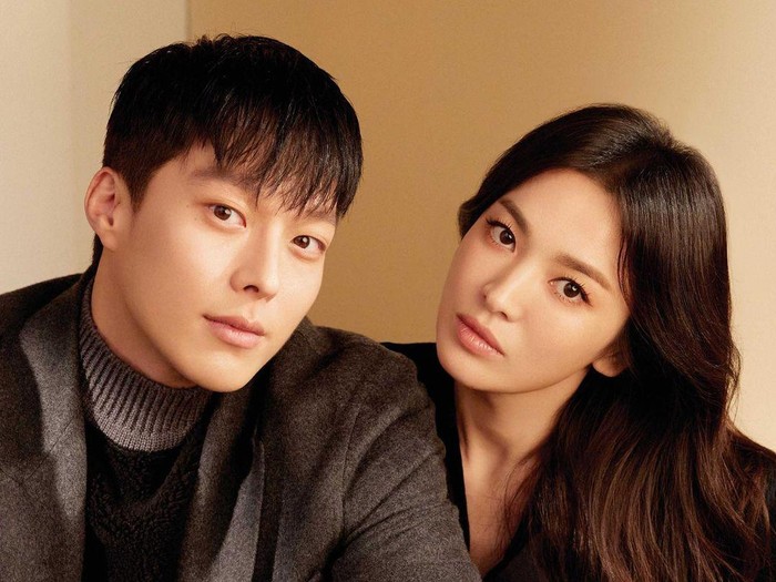 Song Hye Kyo dan Jang Ki Yong Song Hye Kyo dan Jang Ki Yong