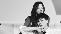 Song Hye Kyo dan Jang Ki Yong memerankan Ha Young Eun dan Yoo Jae Guk di Now We Are Breaking Up. (Foto: dok. Instagram @kyo1122) 