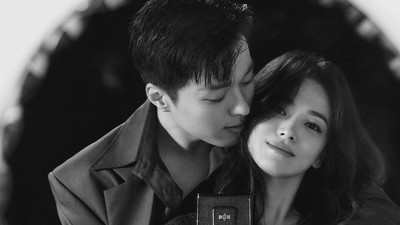Song Hye Kyo dan Jang Ki Yong, Pasangan Sempurna!