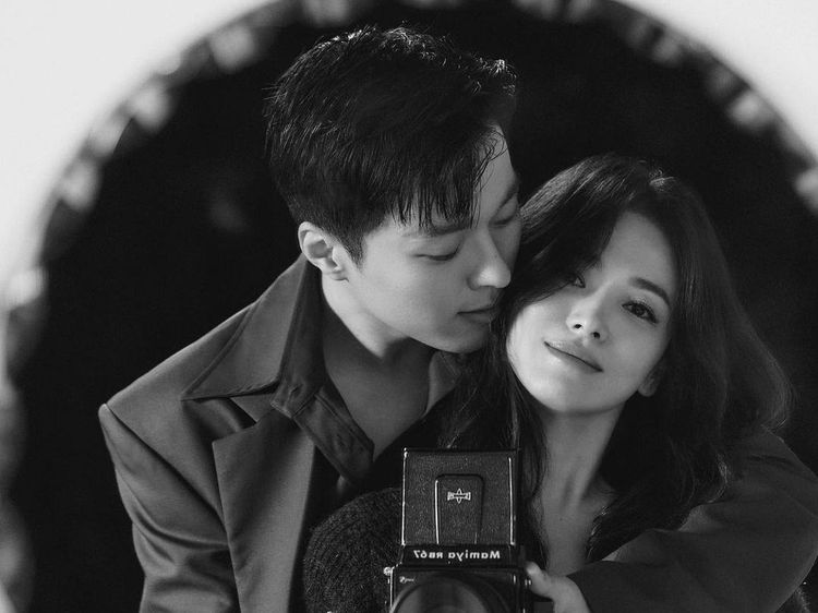 Song Hye Kyo dan Jang Ki Yong, Pasangan Sempurna!