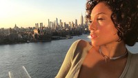 Usai kejadian di konser tersebut Sophia pun memilih untuk mematikan kolom komentar di instagramnya karena sempat dihujat oleh netizen. Dok. Instagram