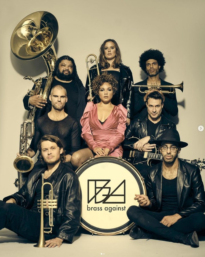 Sophia Brass Against Sophia Brass Against