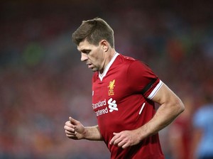 Gerrard Cuma Mau Menang di Anfield, Bukan Nostalgia