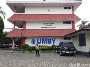Vaksinasi Capai 90%, Universitas di Bantul ini Bakal Gelar PTM Bulan Depan