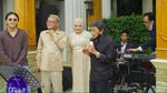 Bahagia Sule Rayakan Ultah ke-45 dan Anniversary Pernikahan, Ada Rhoma Irama