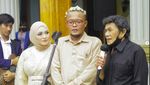 Bahagia Sule Rayakan Ultah ke-45 dan Anniversary Pernikahan, Ada Rhoma Irama