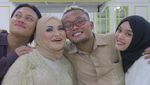 Bahagia Sule Rayakan Ultah ke-45 dan Anniversary Pernikahan, Ada Rhoma Irama