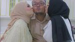 Bahagia Sule Rayakan Ultah ke-45 dan Anniversary Pernikahan, Ada Rhoma Irama