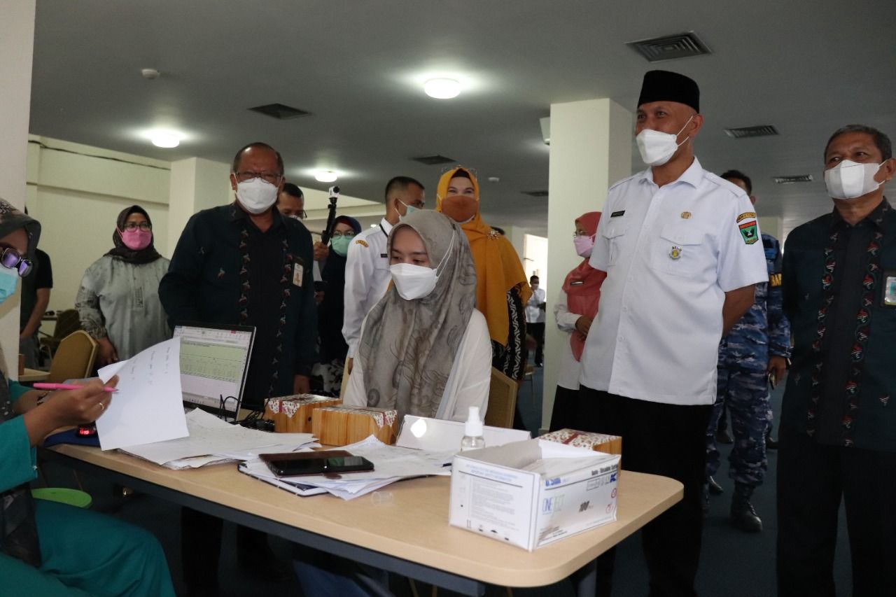 Sumbar Nihil Tambahan Kasus COVID, Gubernur Apresiasi Banyak Pihak