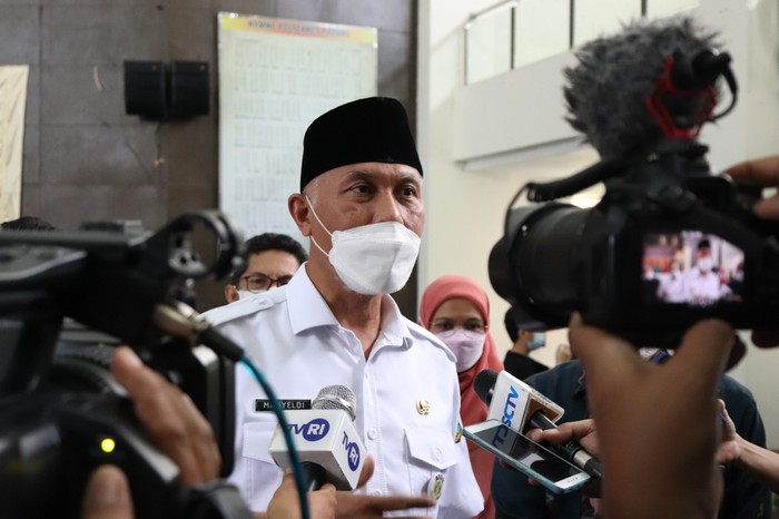 Sumbar Nihil Tambahan Kasus COVID, Gubernur Apresiasi Banyak Pihak