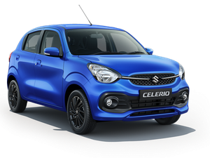Laris Manis Bak Kacang Goreng, Suzuki Celerio Dipesan 15 Ribu Unit Sebulan