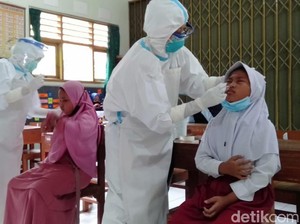 620 Orang Ditracing, Penularan Klaster Takziah Bantul Dinyatakan Berhenti