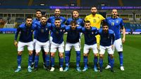 Timnas Italia Beralih dari Puma, Pakai 