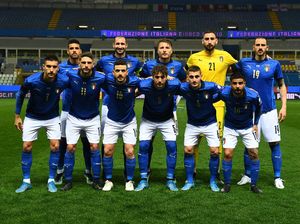 Rumor Italia Main di Piala Dunia 2022 Gantikan Iran, detikers Setuju?