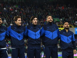 Italia dan Portugal, Salah Satunya Bisa Gagal ke Piala Dunia