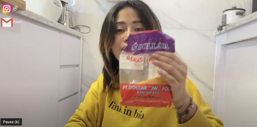 Tips Langsing Farida Nurhan 'Awur-awur Emplok' yang Doyan Makan Banyak