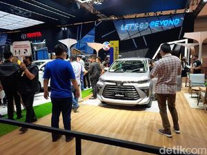 Diskon Khusus Avanza-Xpander Cs di GIIAS 2021, Ada yang Turun Rp 50 Juta!
