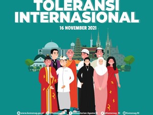 Twibbon Hari Toleransi Internasional, Cek 10 Link untuk Dipakai di Medsos
