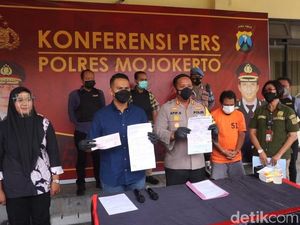 Otak Penipuan Umroh-Investasi Bodong Senilai Rp 2 M Diringkus