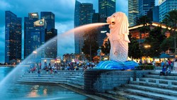 Omicron Masuk Singapura! Dua Kasus Impor dari Afsel, Langsung Karantina